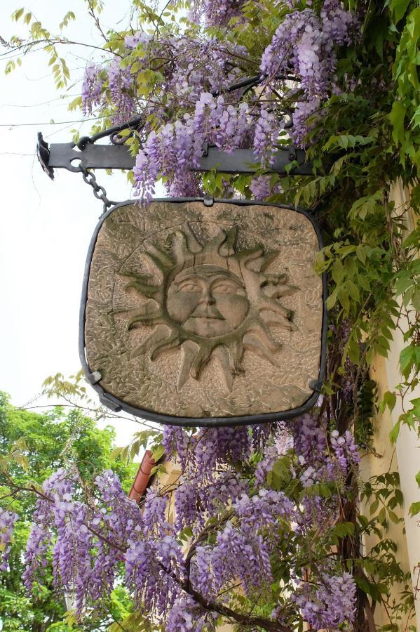 Penzion Kamenne Slunce Telč Exteriör bild