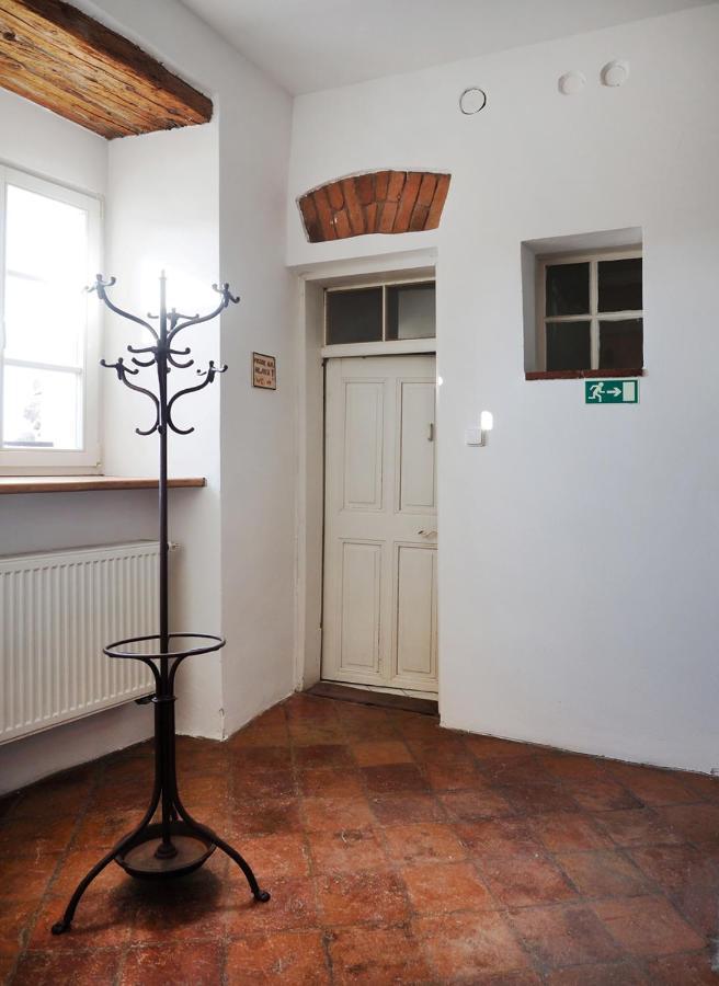 Penzion Kamenne Slunce Telč Exteriör bild